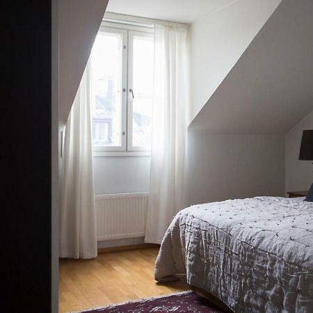 2Ndhomes 2Br City Center Penthouse With Balcony And Sauna Helsinki Esterno foto